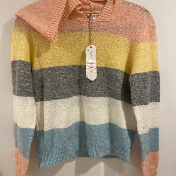 NWT Sweater - Picture 1 of 2